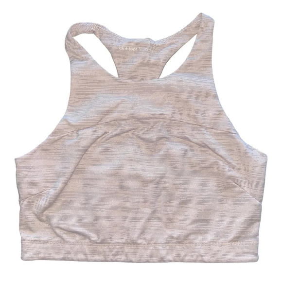 Outdoor Voices Racerback Sports Bra Tank Top - Picture 1 of 6
